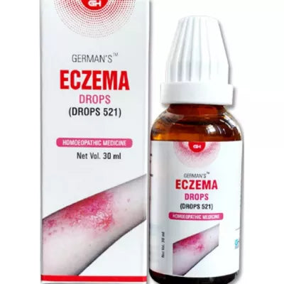 Eczema Drops 521 (30ml)