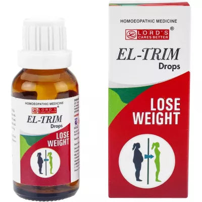 El-Trim Drops (30ml)