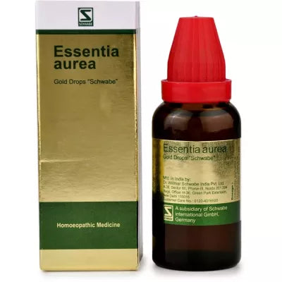 Essentia Aurea Drops (30ml)