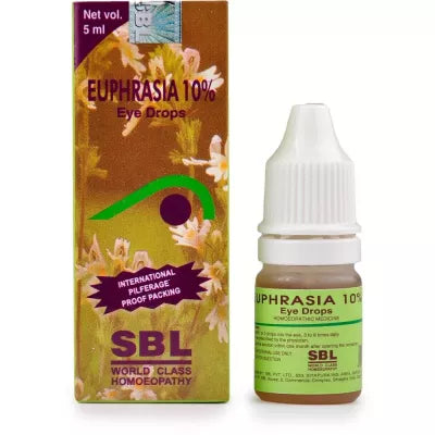 Euphrasia(10%) Eye Drops (5ml)