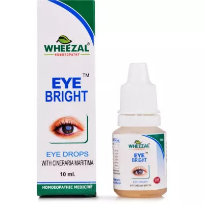 Eye Bright Eye Drops (10ml)