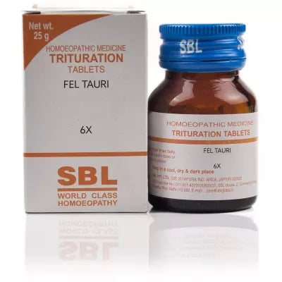 Fel Tauri 6X (25g)