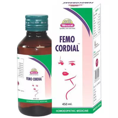 Femocordail Syrup (450ml)