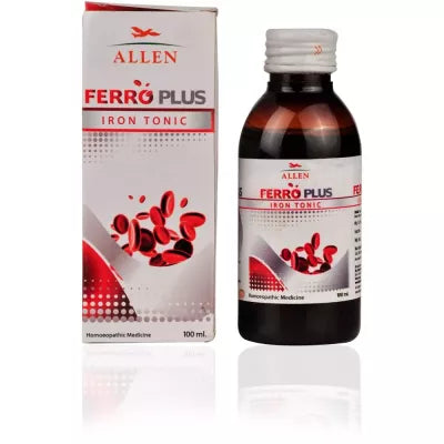 Ferro Plus Syrup (100ml)