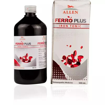 Ferro Plus Syrup (500ml)