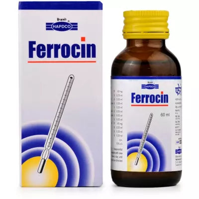 Ferrocin Drops (60ml)