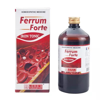 Ferrum Forte Tonic (450ml)