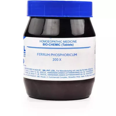 Ferrum Phosphoricum 200X (450g)