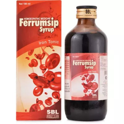 Ferrumsip Syrup (180ml)