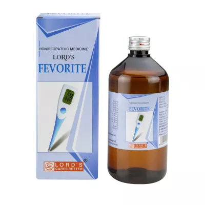 Fevorite Syrup (450ml)