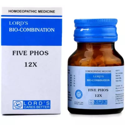 Five Phos 12X (25g)