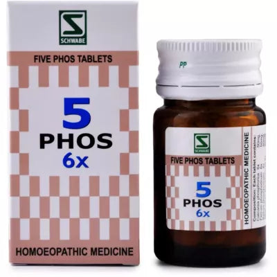 Five Phos 6X (20g)