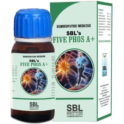 Five Phos A+ Syrup (115ml)