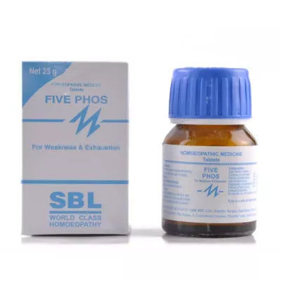 Five Phos Tablet 3X (25g)