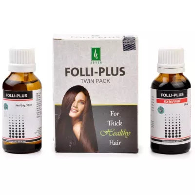 Folli Plus Combo (Internal & External) (60ml)