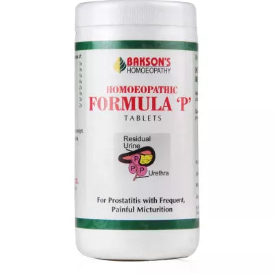 Formula P Tablets (200tab)