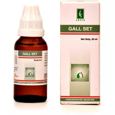 Gall Set Drops (30ml)