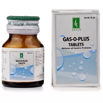 Gas O Plus Tablet (25g)