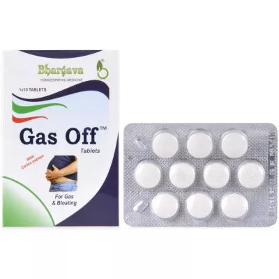 Gas Off Tablet (10tab)