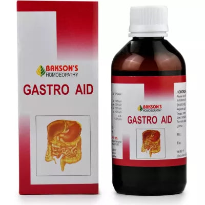 Gastro Aid Syrup (200ml)