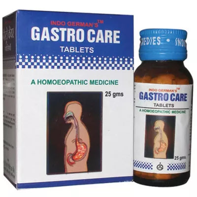 Gastro Care Tablets (25g)