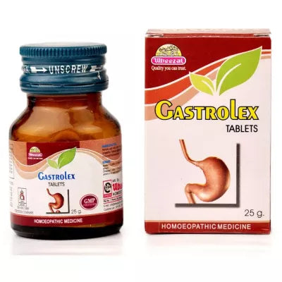 Gastrolex Tablets (25g)