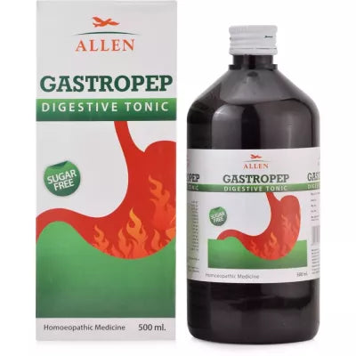 Gastropep Digestive Tonic (Sugar Free) (500ml)