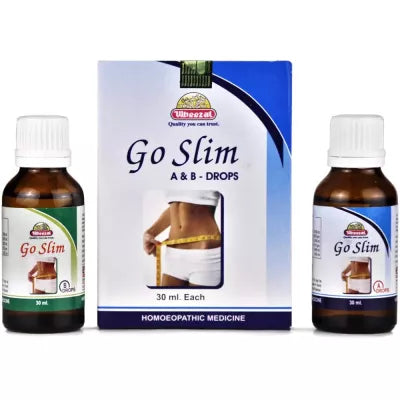 Go Slim Twin Pack (60ml)