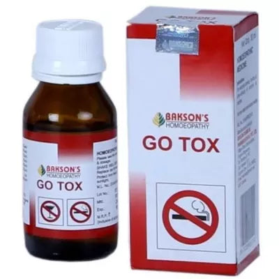 Go Tox Drops (30ml)