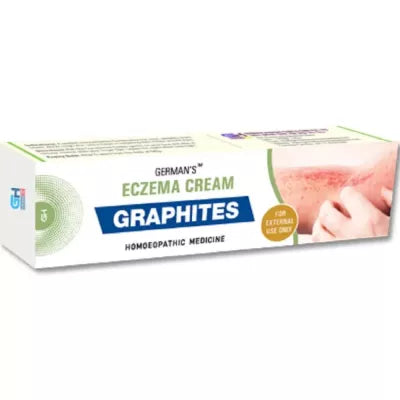 Graphites Eczema Cream (25g)