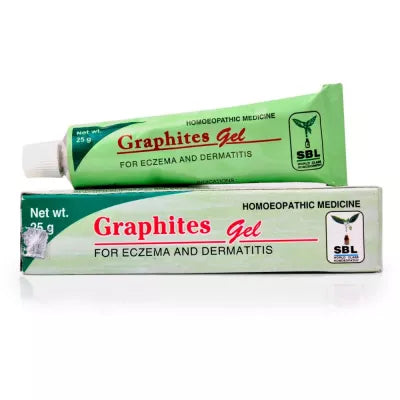 Graphites Gel (25g)