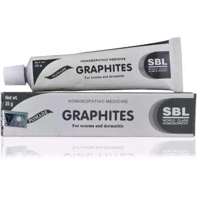 Graphites Ointment (25g)