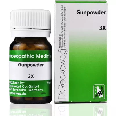 Gunpowder 3X (20g)