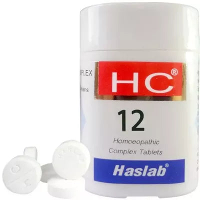 HC 12 (Dolichos Complex) (20g)