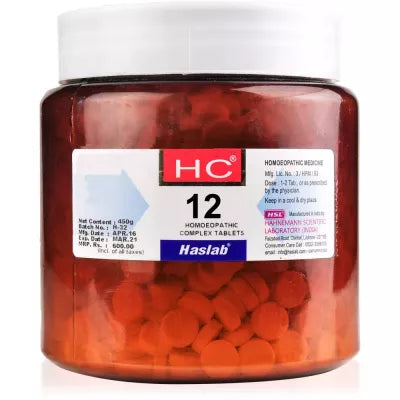 HC 12 (Dolichos Complex) (550g)