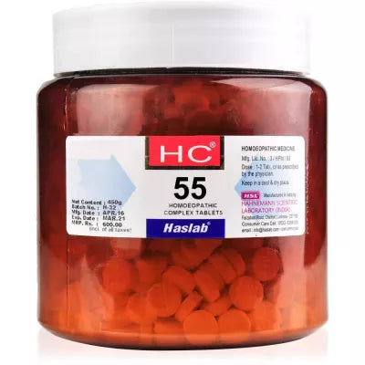 HC 55 (Acidito Complex) (550g)