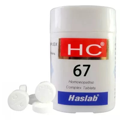 HC 67 (Homeolax Complex) (20g)