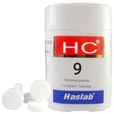 HC 9 (Tipical Complex) (20g)