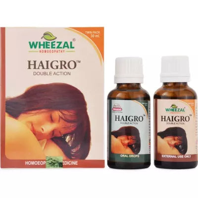 Haigro Twin Pack (60ml)