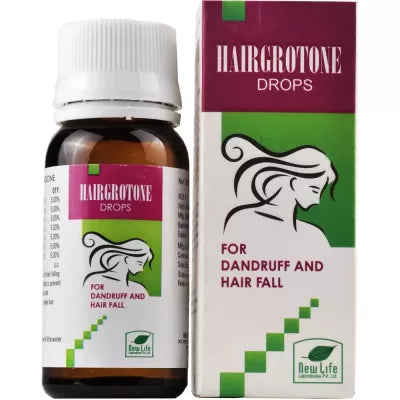 Hairgrotone Drops (30ml)