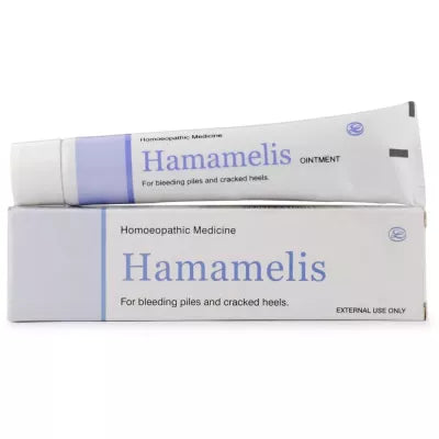 Hamamelis Ointment (25g)