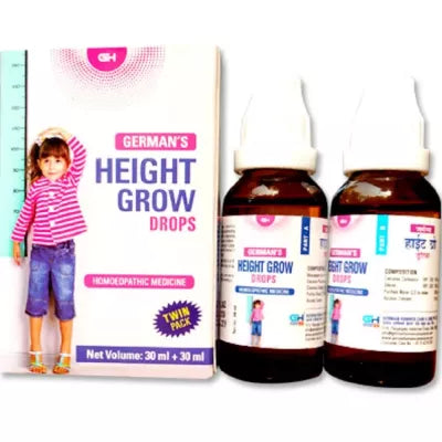 Height Drops (Twin) (30ml)