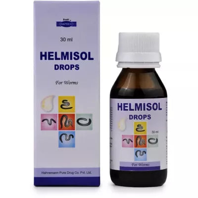 Helmisol Drops (30ml)