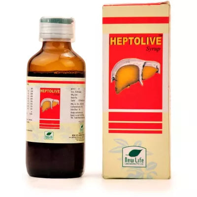 Heptolive Syrup (100ml)