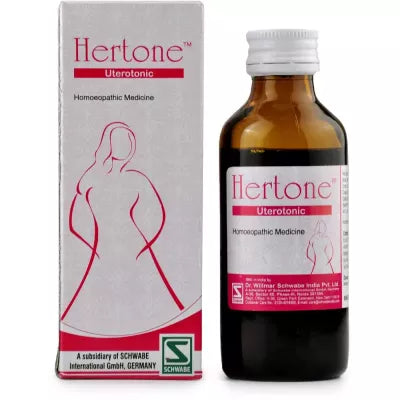 Hertone (Sugar Free) (100ml)