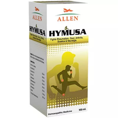 Hymusa Syrup (100ml)