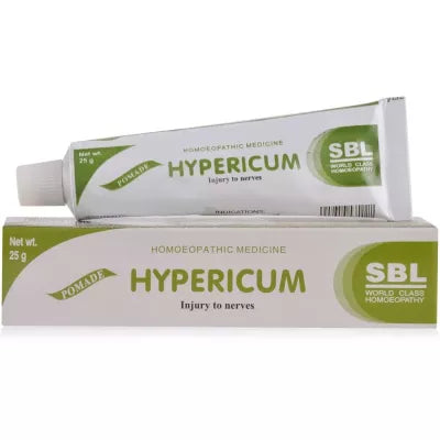 Hypericum Ointment (25g)