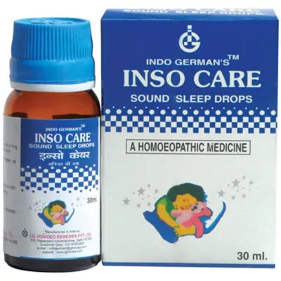 Inso Care Drops (30ml)