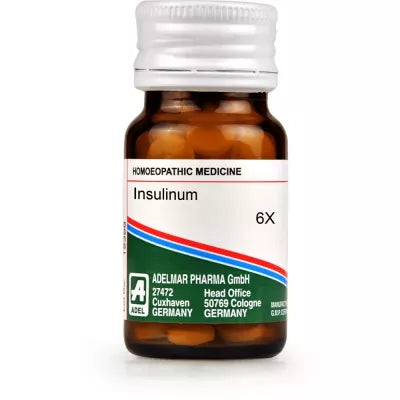 Insulinum 6X (20g)