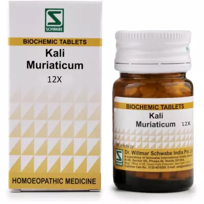 Kali Muriaticum 12X (20g)